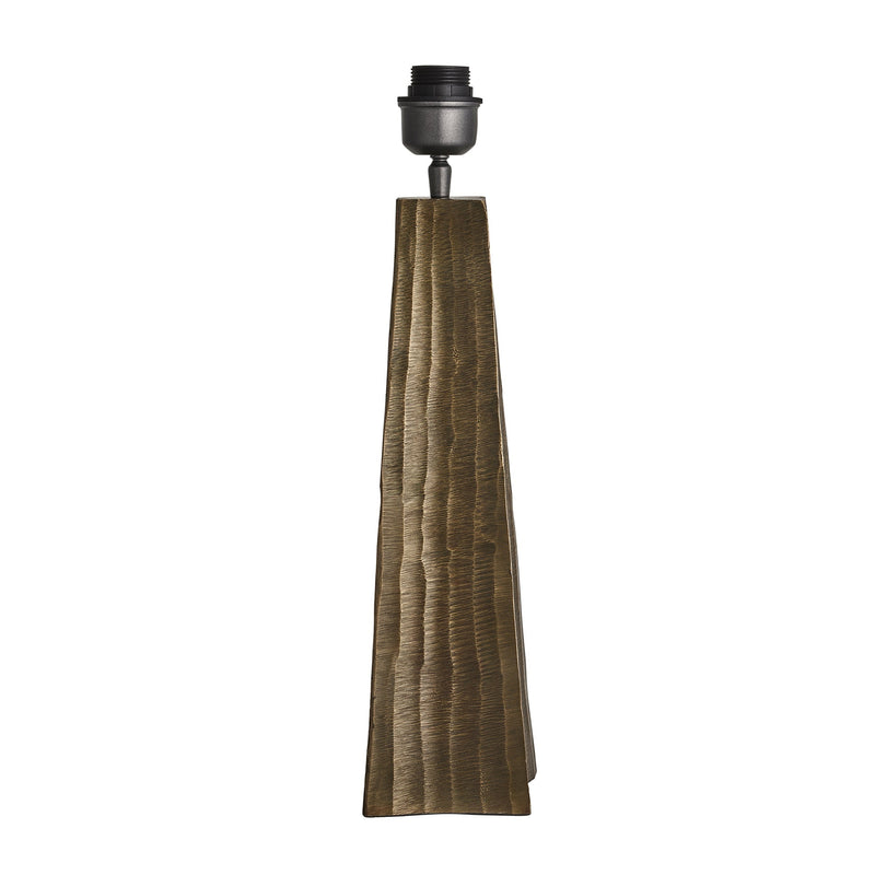 Ornate Obelisk Table Lamp