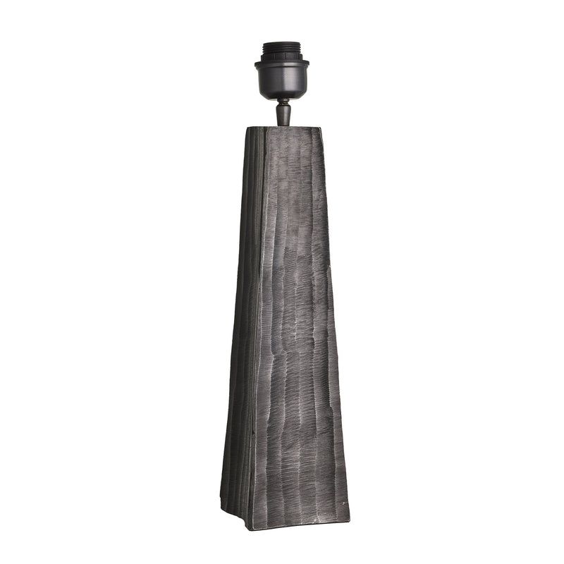 Ornate Obelisk Table Lamp