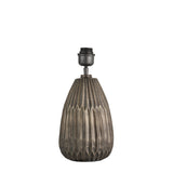 Ornate Thistle Table Lamp