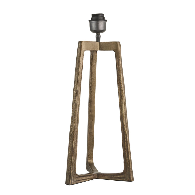 Ornate Tripod Table Lamp