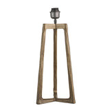 Ornate Tripod Table Lamp