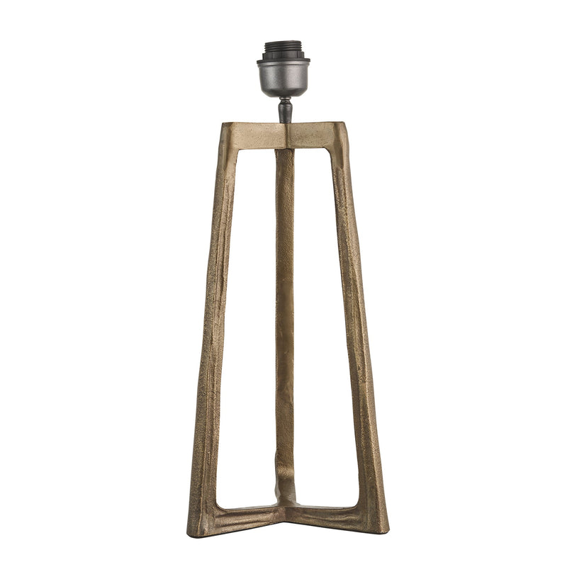 Ornate Tripod Table Lamp