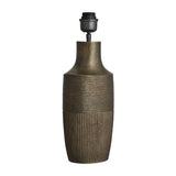 Ornate Vase Table Lamp