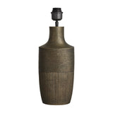 Ornate Vase Table Lamp