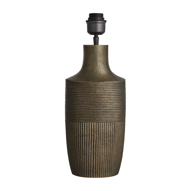 Ornate Vase Table Lamp