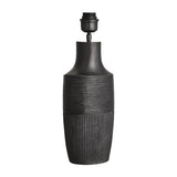 Ornate Vase Table Lamp