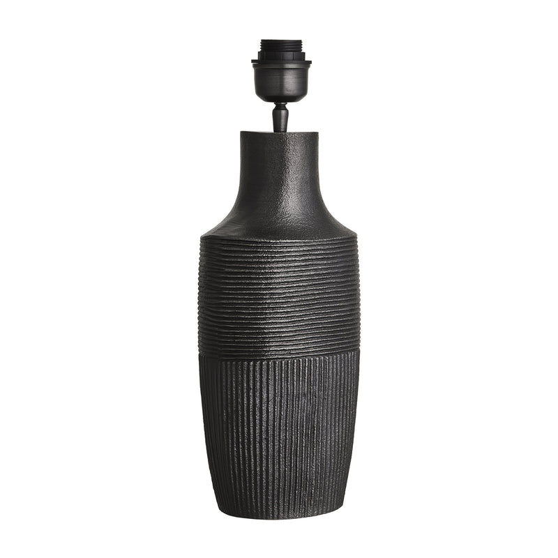 Ornate Vase Table Lamp