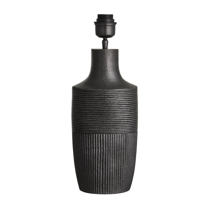 Ornate Vase Table Lamp