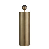 Pillar Geometric Cylinder Table Lamp