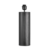 Pillar Geometric Cylinder Table Lamp