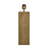 Pillar Square Table Lamp