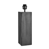 Pillar Square Table Lamp