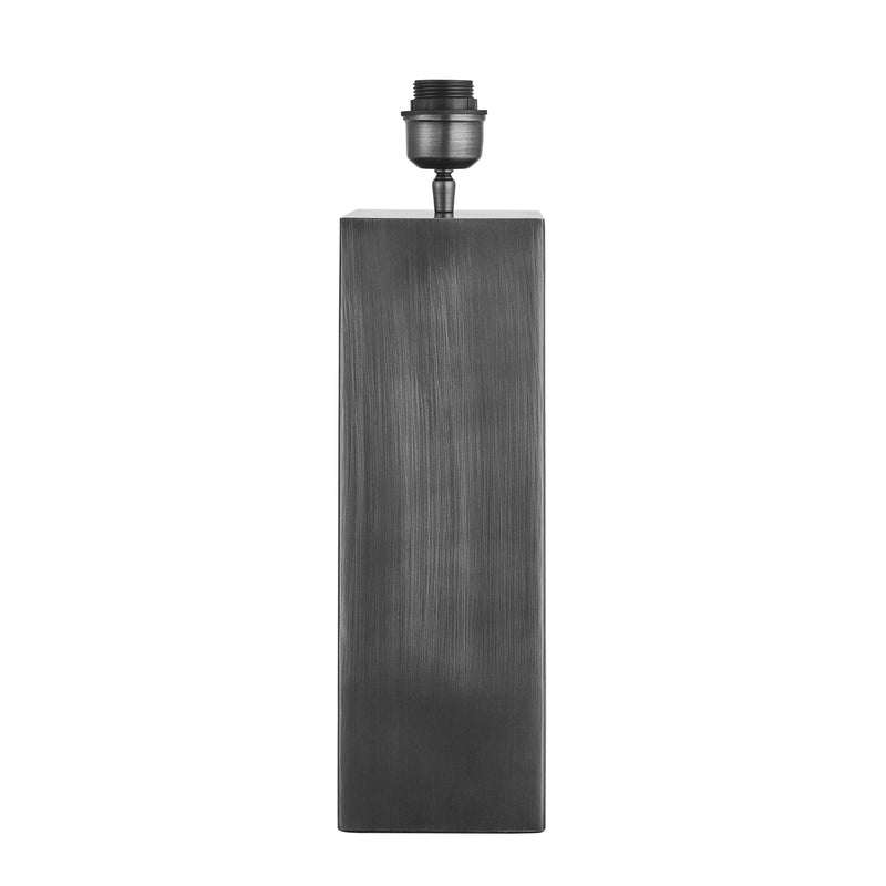 Pillar Square Table Lamp