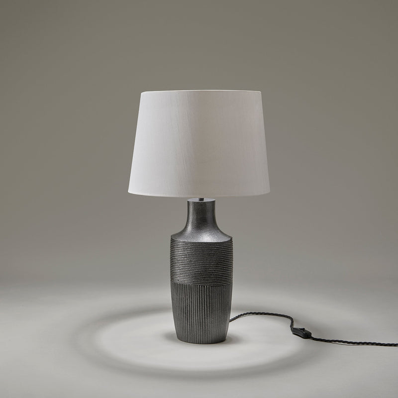 Ornate Vase Table Lamp