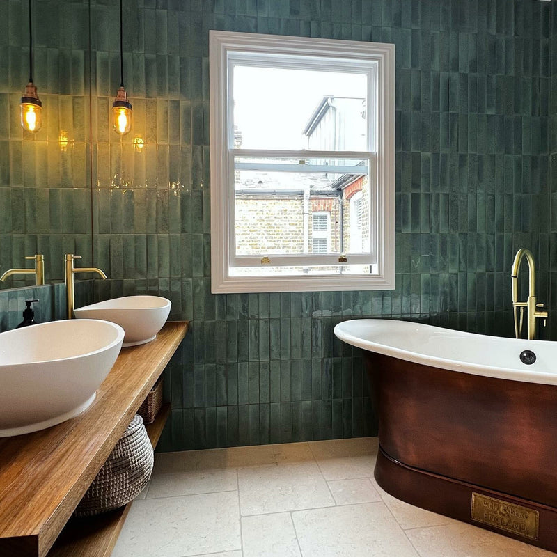 Brooklyn Outdoor & Bathroom Pendant
